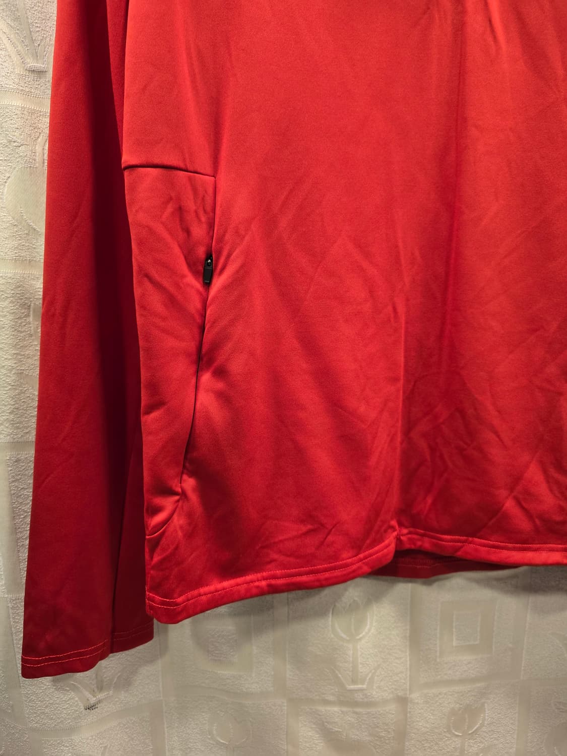 프로스펙스 FC 서울 반집업 트레이닝 상의 105(XL) 상품이미지4