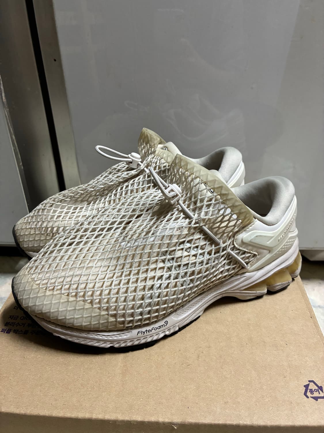 아식스 비비안웨스트우드 젤카야노 26 상품이미지1