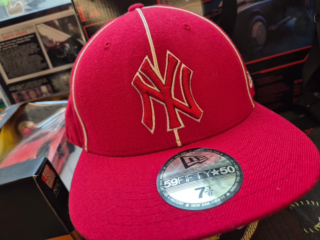 00s 뉴욕양키스 59fifty cap 상품이미지2