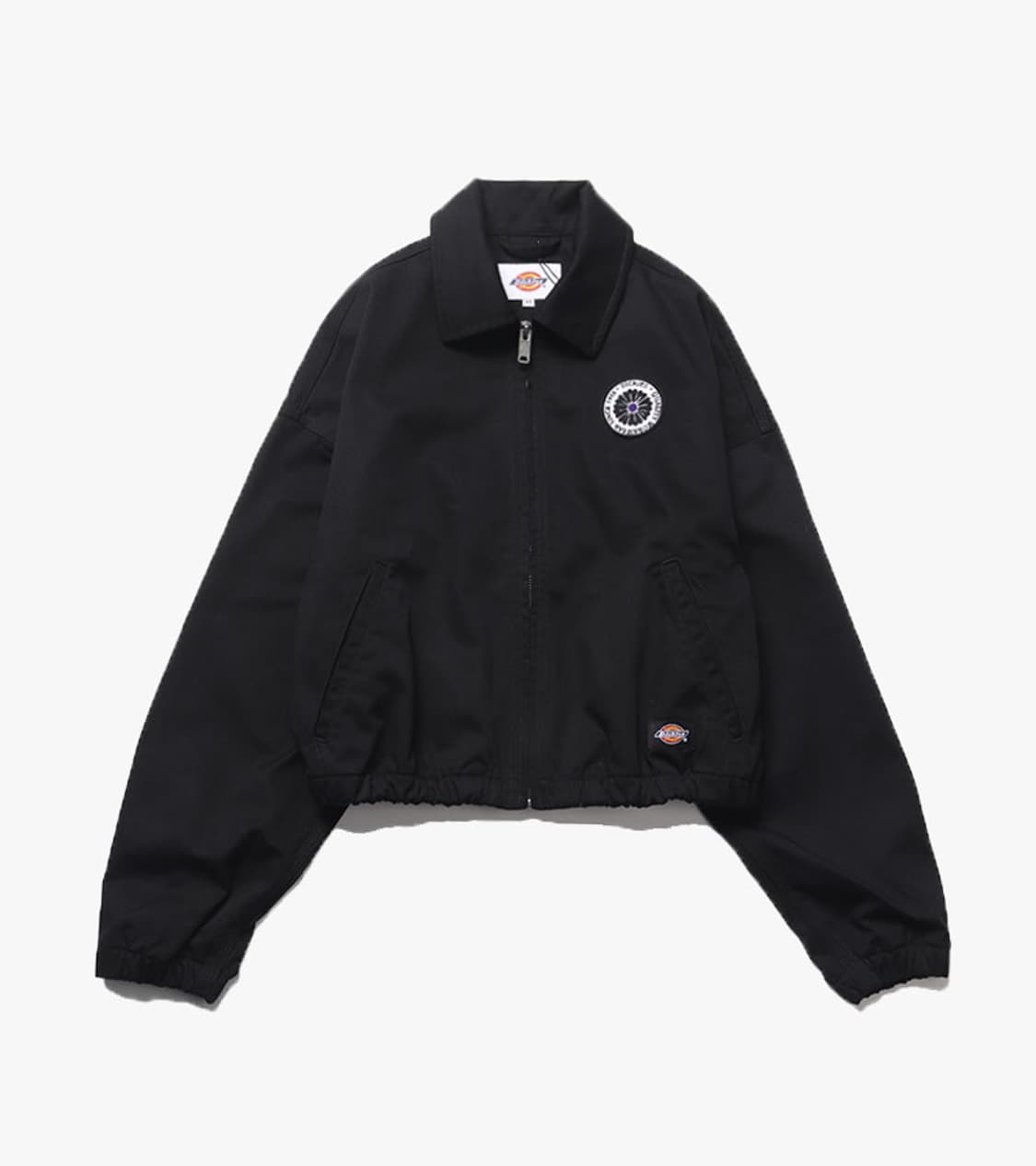 DICKIES - 23SS CROP WORK JACKET 상품이미지1