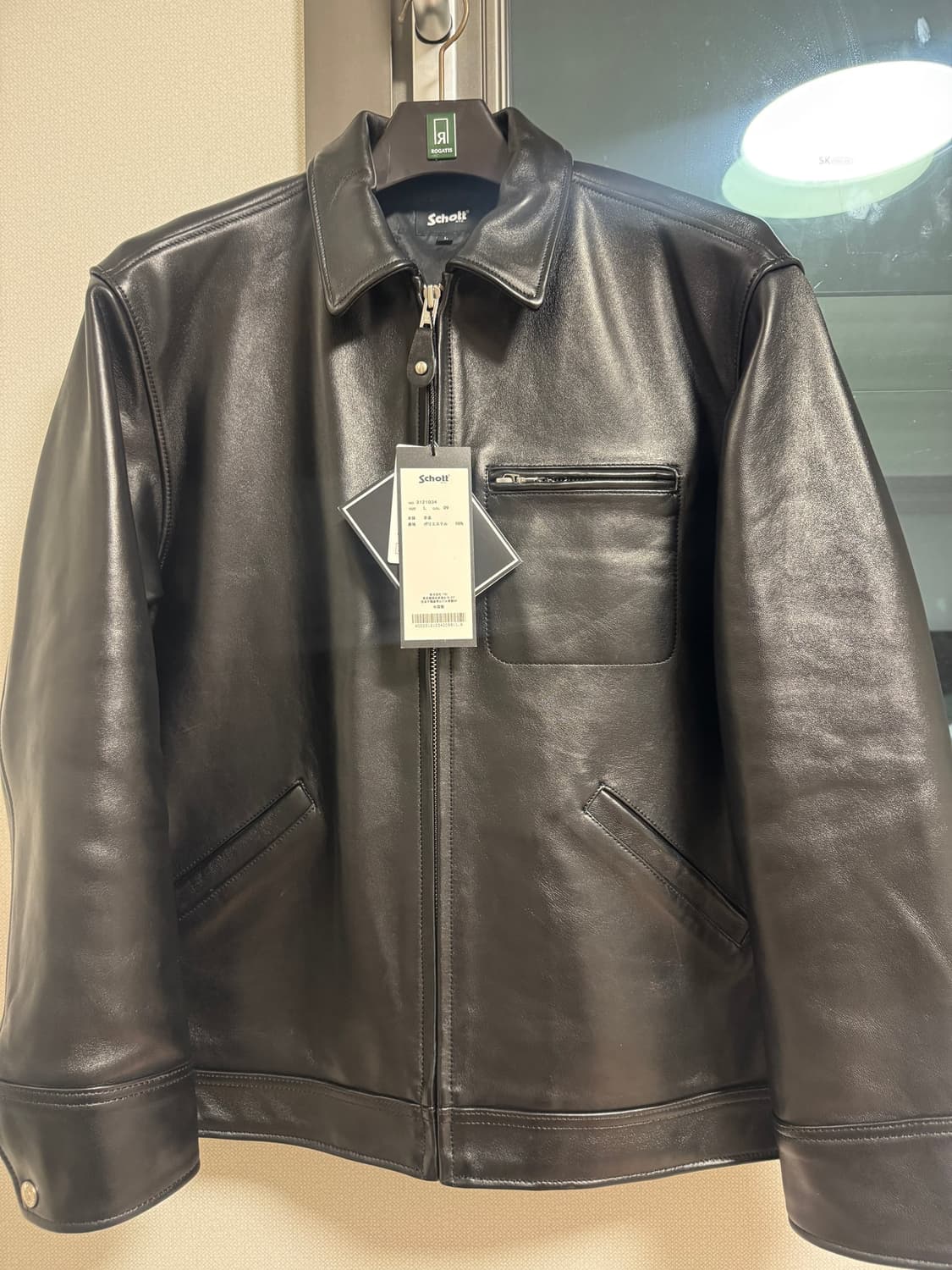 schott tracker jacket 상품이미지1