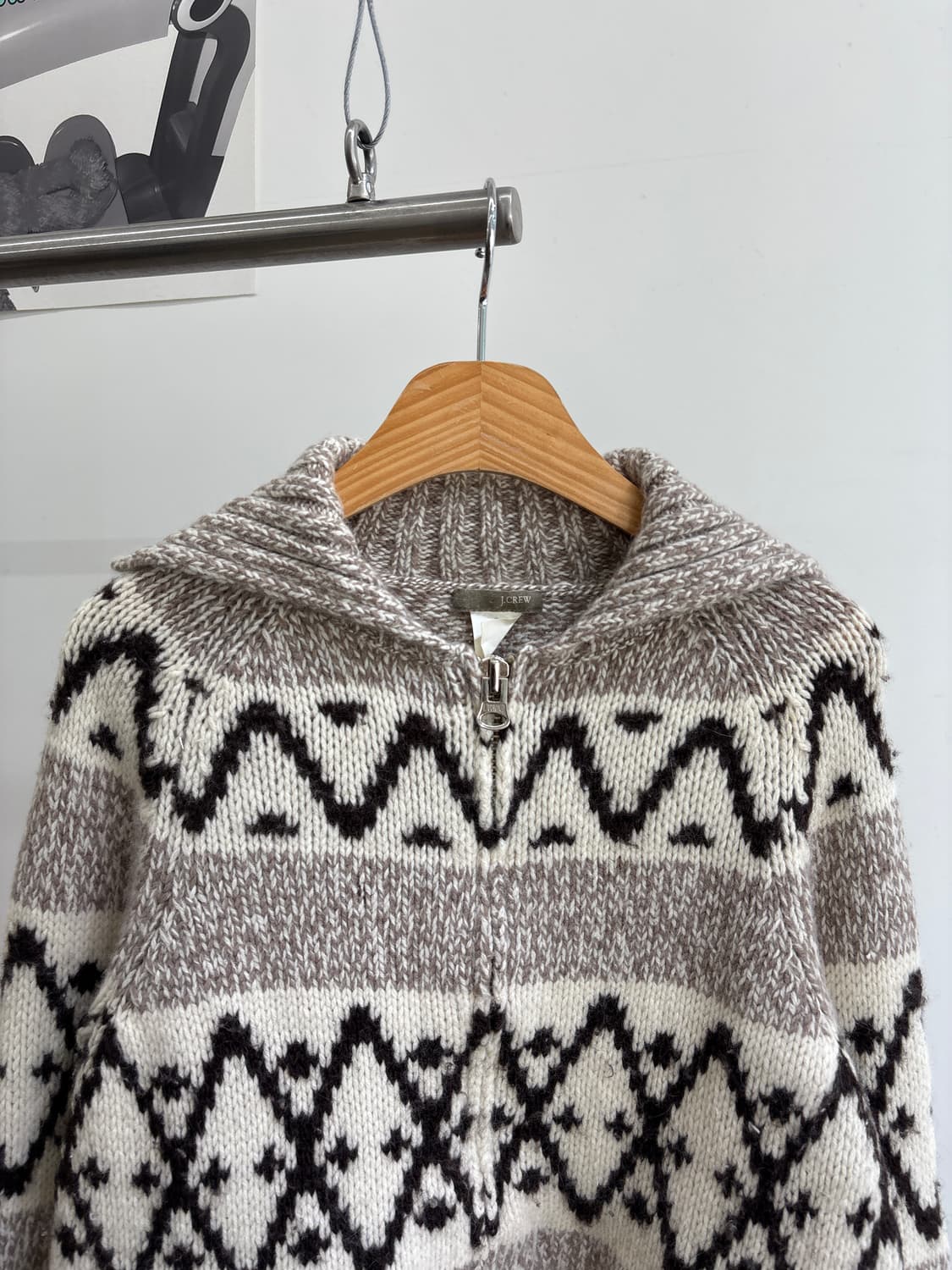 J. CREW 니트 상품이미지2