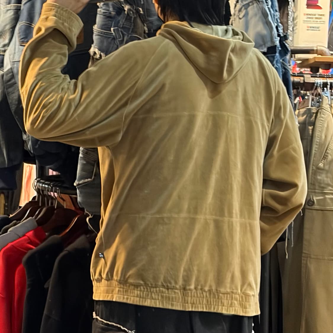 [NO.9] VTG 벨벳져지  상품이미지5