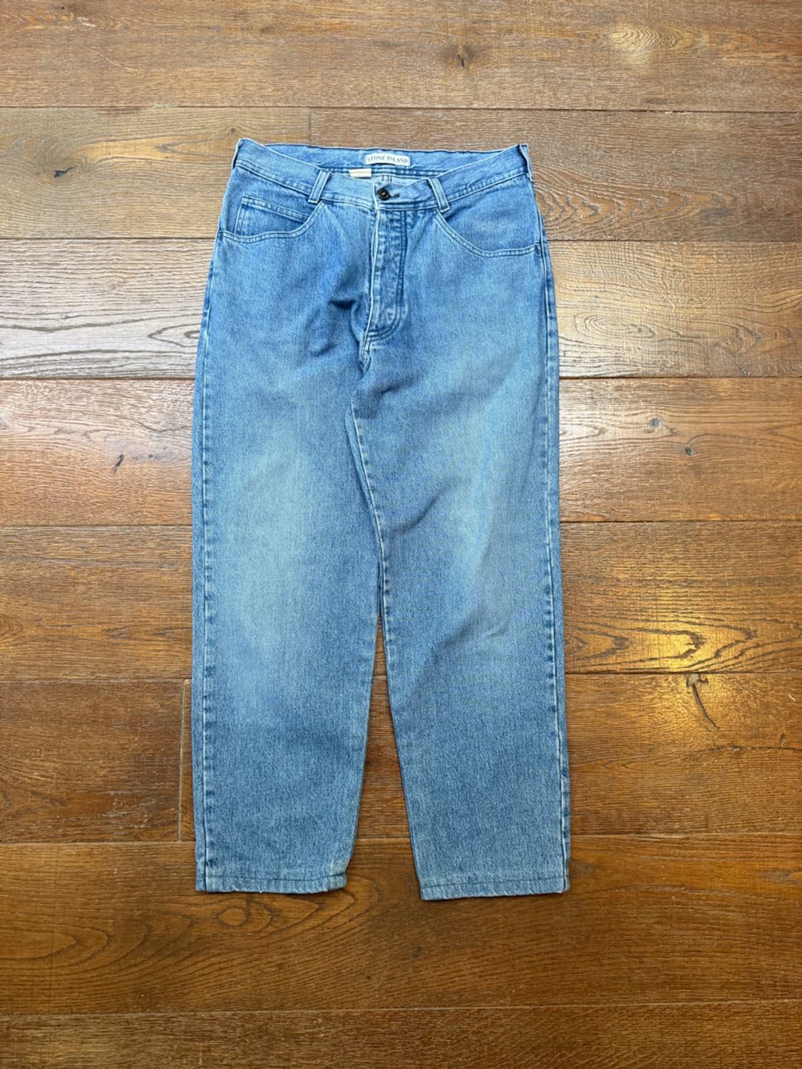90s 스톤아일랜드 Green edge *rare 상품이미지2