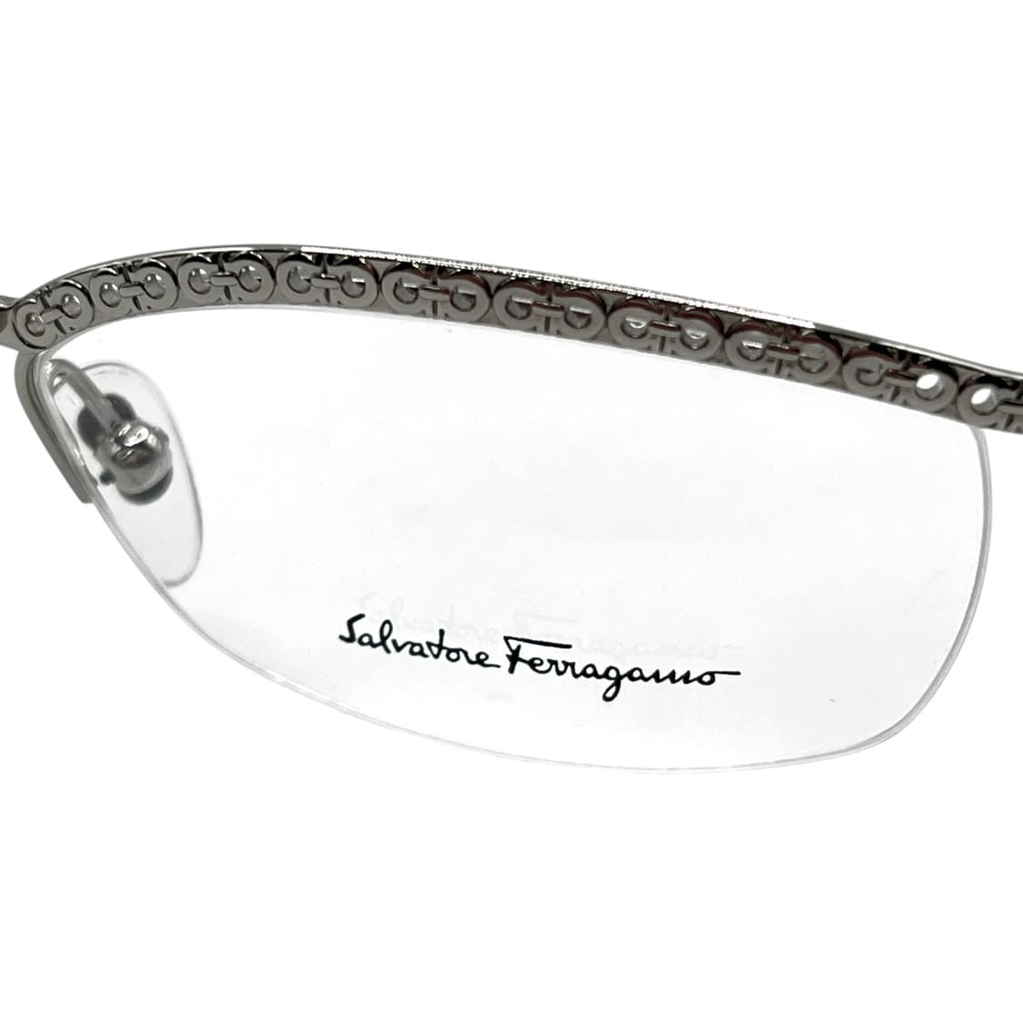 Salvatore Ferragamo 페라가모 반테안경 상품이미지4