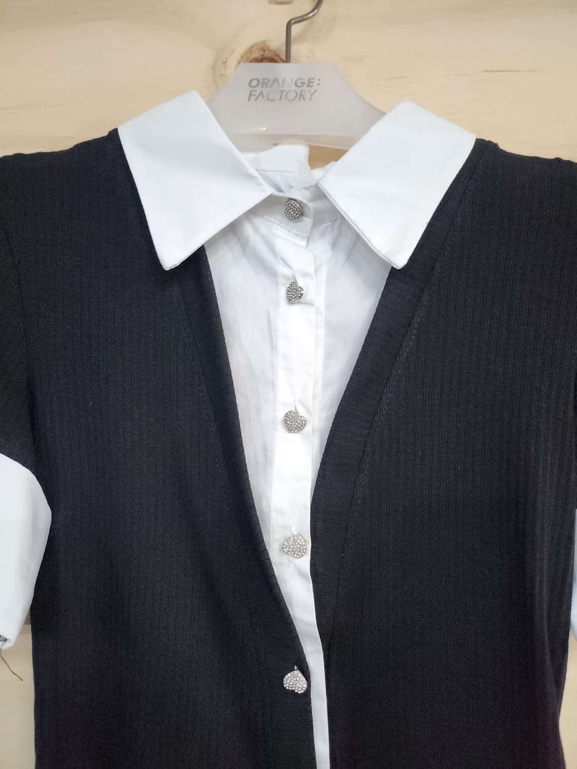 529) 여성 반팔티 상품이미지3