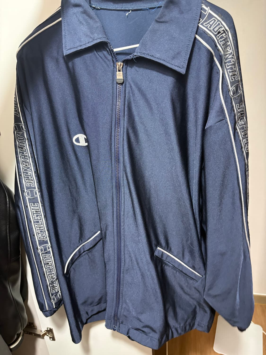 빈티지 챔피온 자켓 상품이미지1