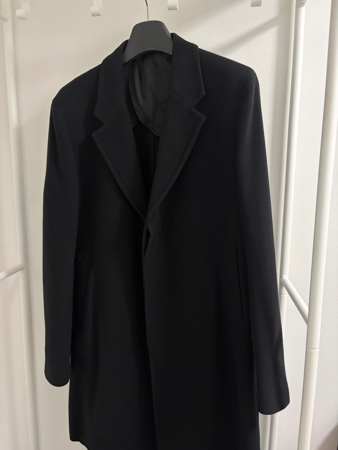 [52] 아워레가시 울코트 미디 블랙 상품이미지1