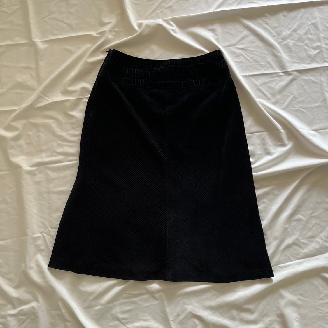 SONIARYKIEL velvet skirt 상품이미지2