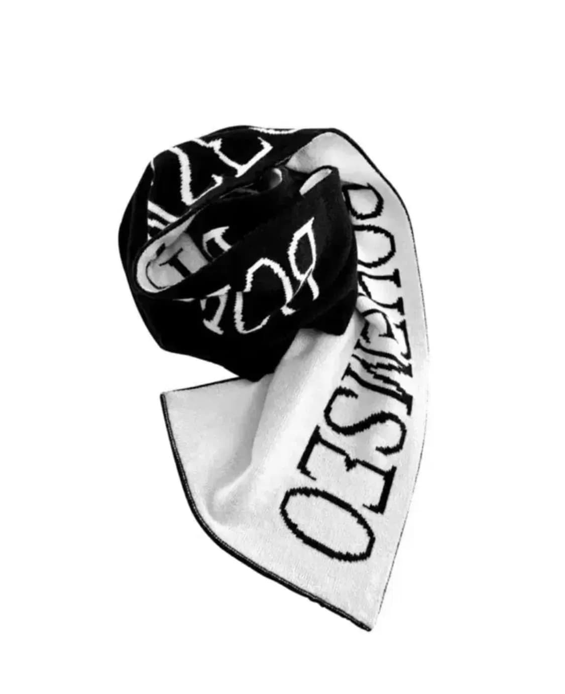 보헤미안서울 자카드 목도리 머플러 보헴서 상품이미지1