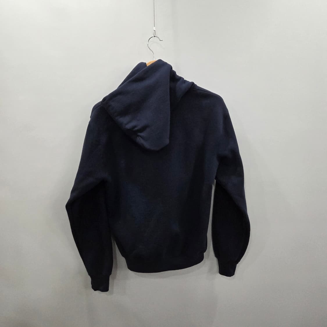 챔피온 하버드 자수 기모 후드티 S 상품이미지5