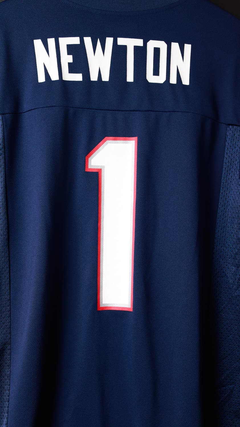 NFL 패트리어츠 캠 뉴튼 NFL 미식축구유니폼 상품이미지5