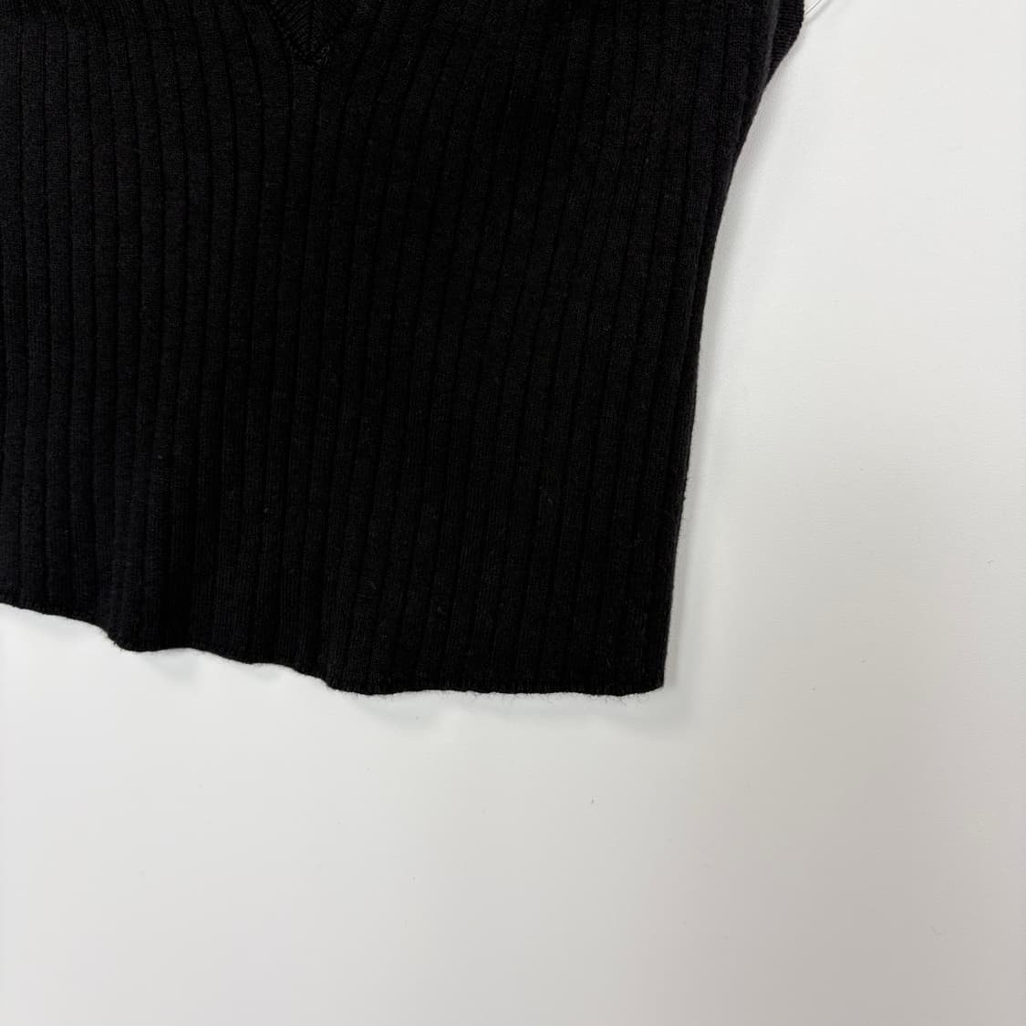 Kith 키스 크롭 탱크탑 슬리브리스 나시 민소매 티셔츠 상품이미지3