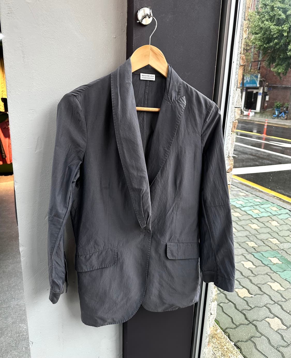 IT44/ 브루넬로쿠치넬리 10AW 마 자켓 상품이미지2