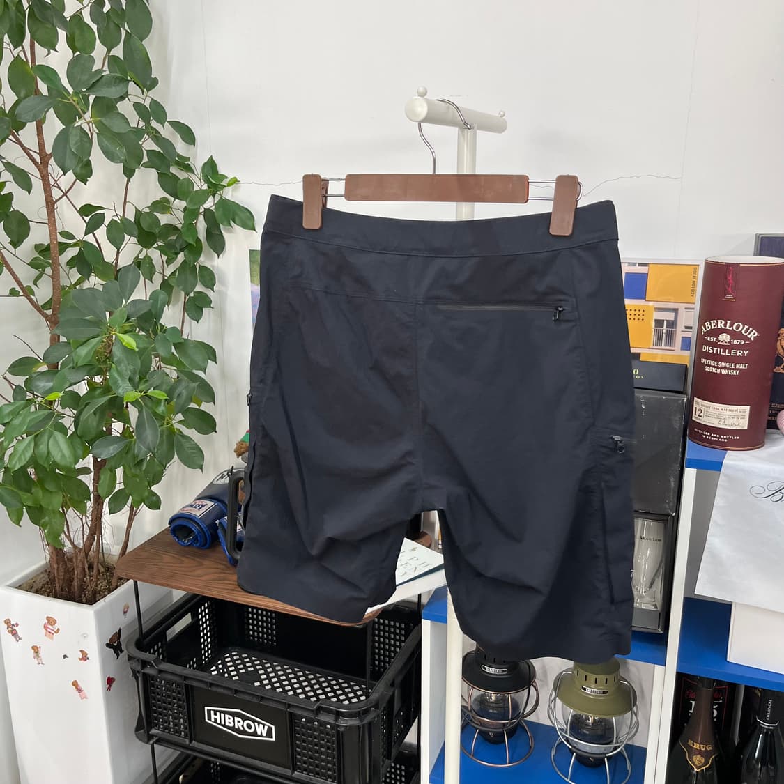 아크테릭스 감마 퀵 드라이 쇼츠 30 상품이미지4