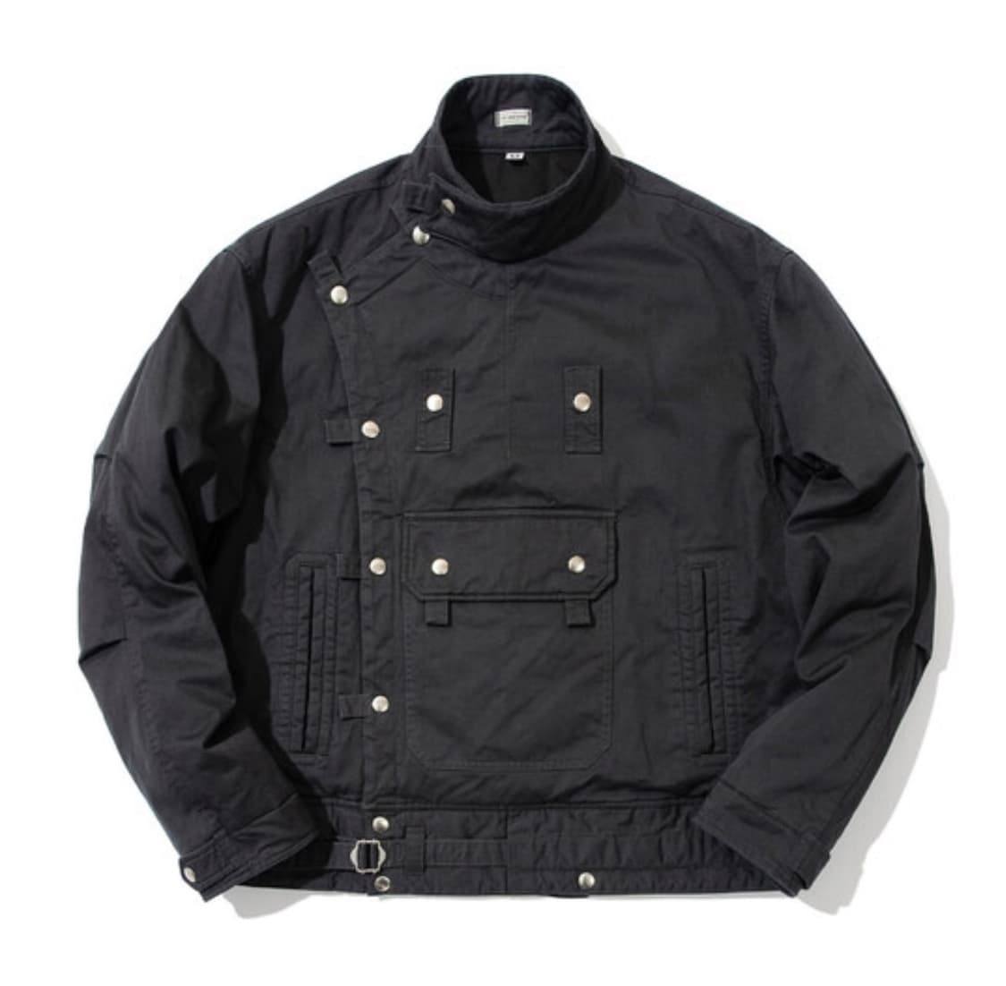 ODS- TANKER JACKET V2 - NIGHT GRAY s 사이즈 상품이미지2