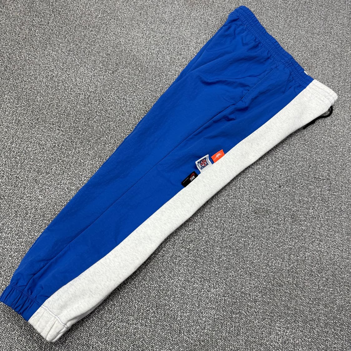 XL 나이키 NSW 아이콘 클래쉬 MXD OS 팬츠 바지 상품이미지4