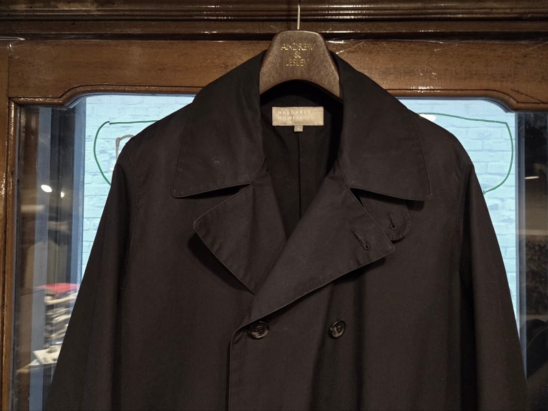 마가레호웰 더블코트 상품이미지2