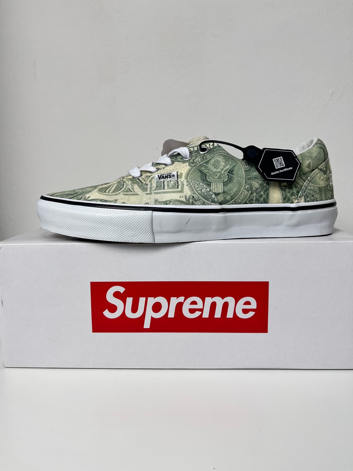 [280] 슈프림 반스 에라  상품이미지1