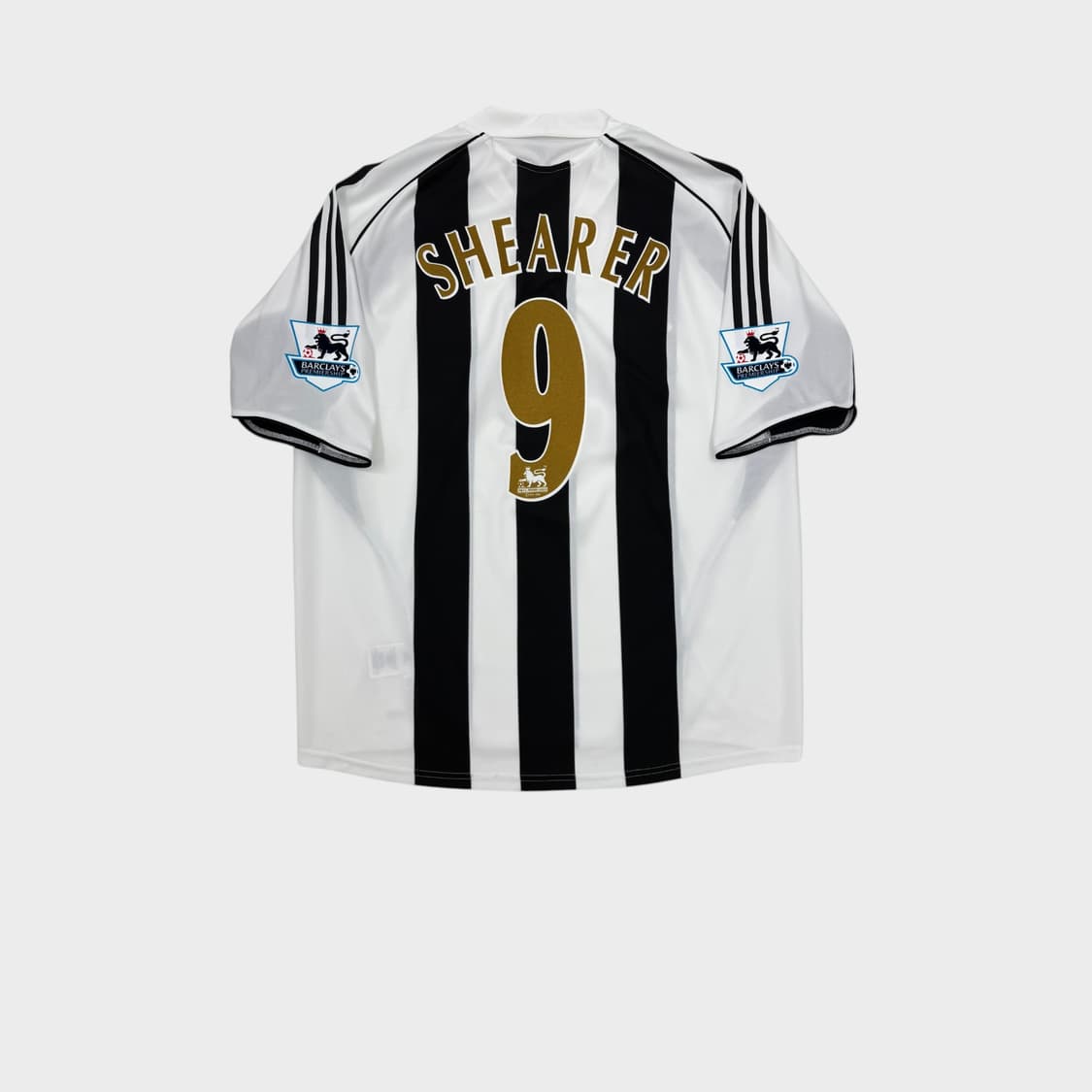 05-07 뉴캐슬 유나이티드 홈 No.9 앨런 시어러 상품이미지2