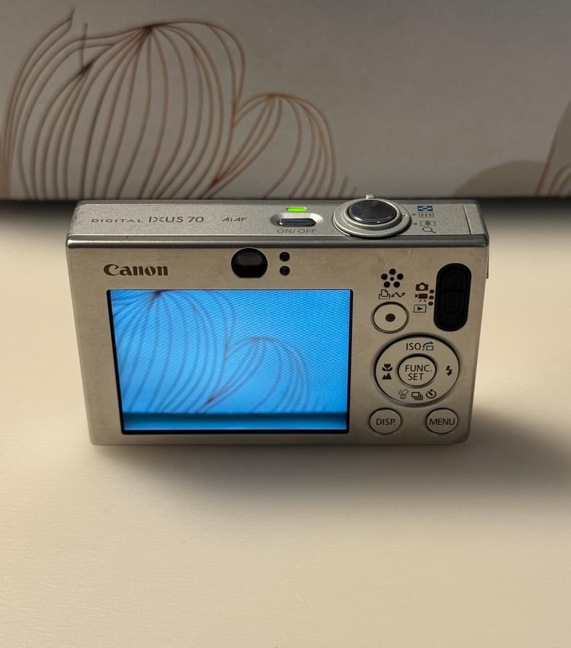 CANON IXUS 70 캐논 익서스 70 빈티지 디지털카메라 디카 상품이미지8