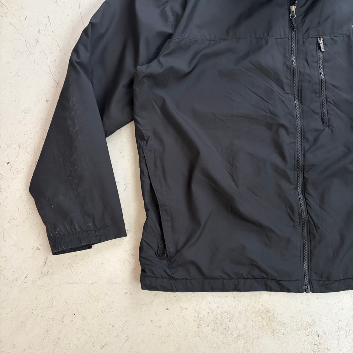 컬럼비아 빈티지 윈드브레이커 집업 자켓 2XL 상품이미지3