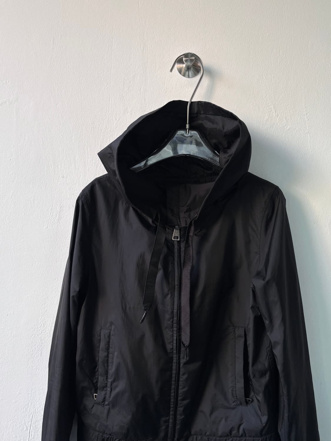 프라다 하이넥 블루종  상품이미지2