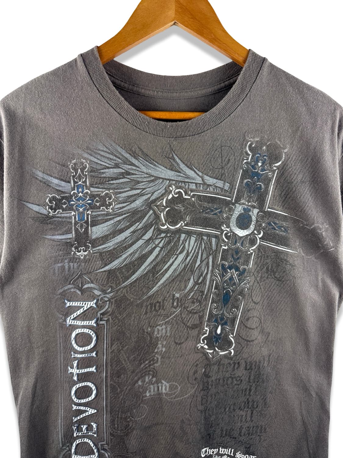 00s Y2K 고딕 mood top3812 상품이미지3