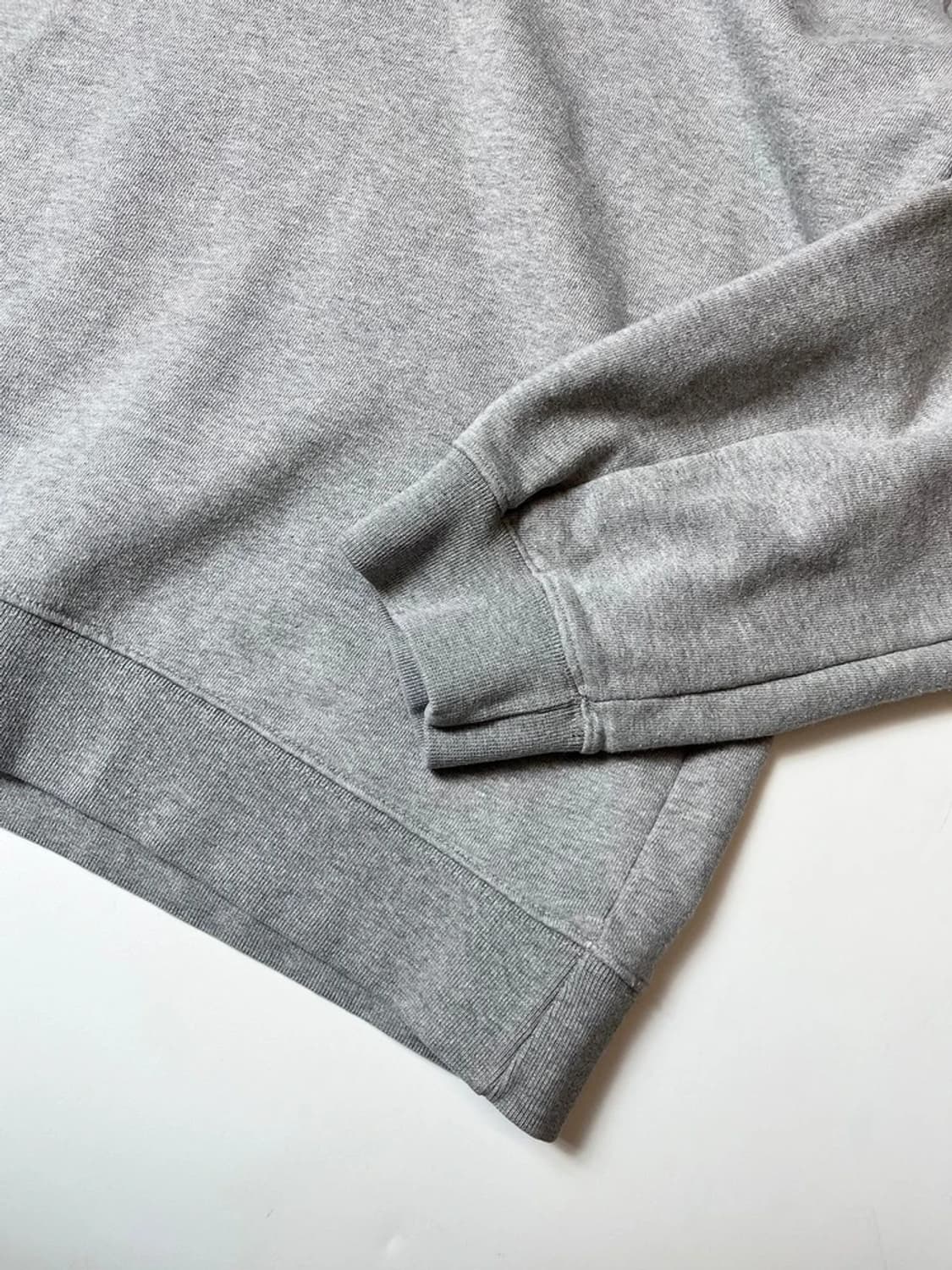 우알롱 22FW 시그니처 벌룬 오버 스웻 맨투맨 PN8729 상품이미지4