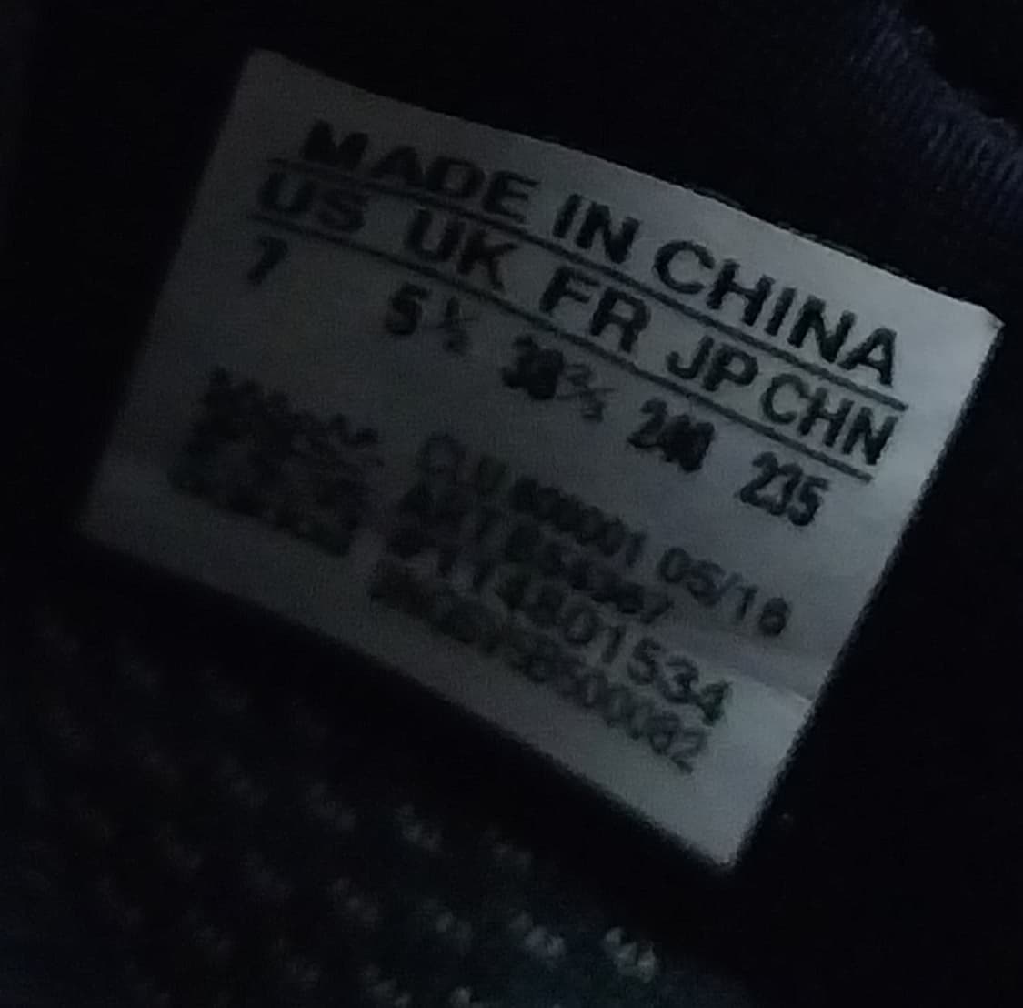아디다스 알파바운스 240mm 상품이미지8