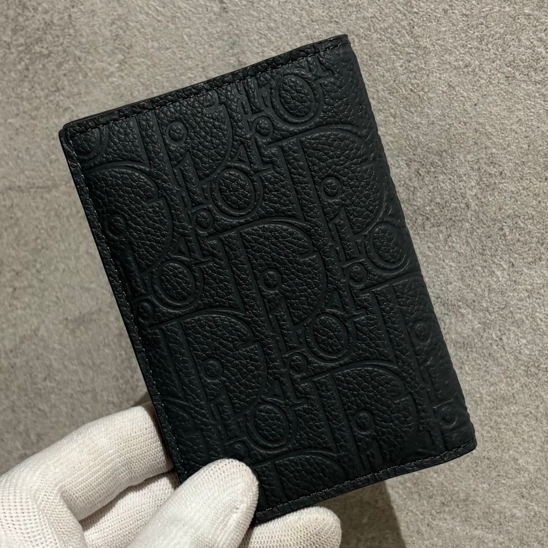 S OS사이즈 디올 그래비티 오거나이저 그레이 풀구성 상품이미지2