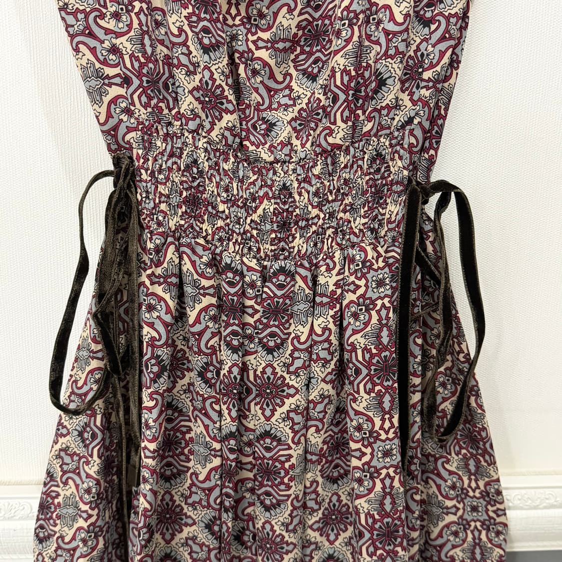 Japanese vintage dress 상품이미지2