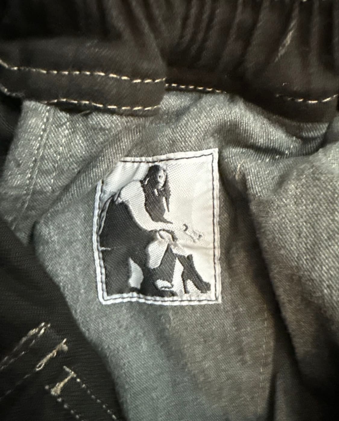 [M]릭오웬스 점보카고 블랙왁스 상품이미지3