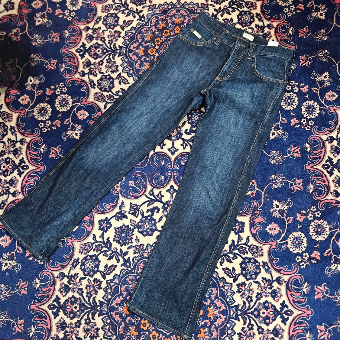 켈빈클라인 오리지널 스트레이트 데님 팬츠 w 29 size 상품이미지4