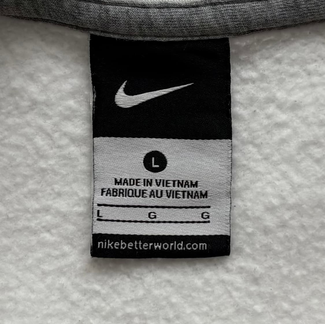 Nike 나이키 빈티지 미드로고 맨투맨  상품이미지5