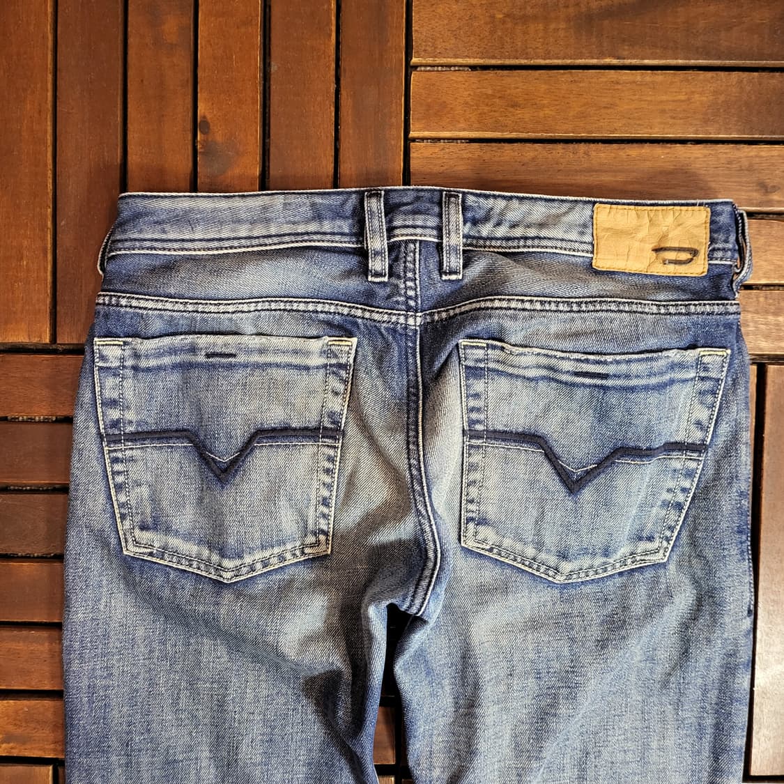 디젤 청바지 부츠컷 (32) 상품이미지7