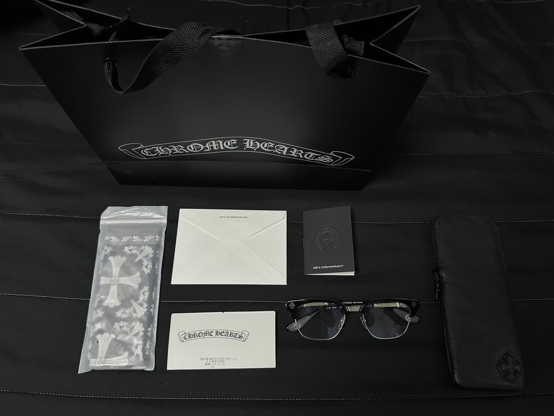 크롬하츠 보넨노이슈어2 미사용 신품 상품이미지1