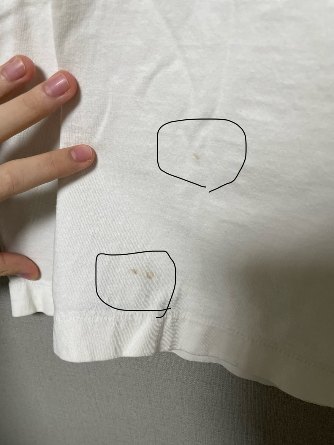 (L) 세인트미카엘 에반게리온 신지 반팔  상품이미지3