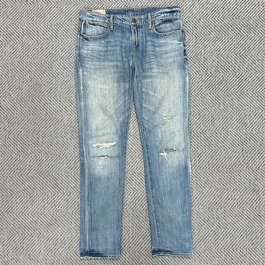 폴로랄프로렌 워싱 데님 팬츠 v0840 상품이미지1