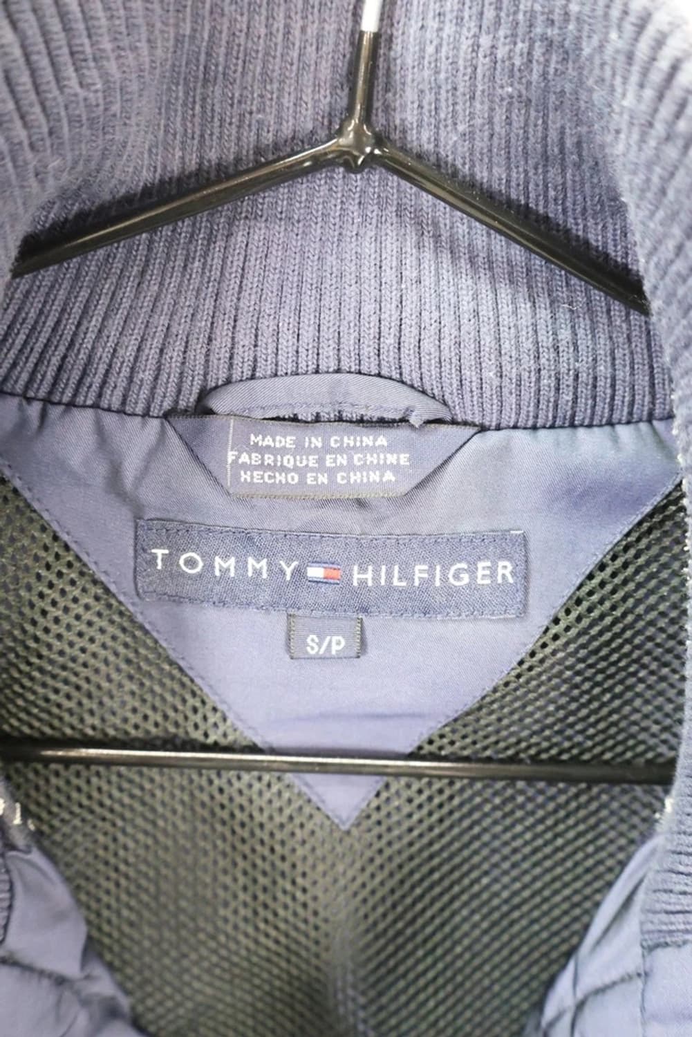 타미힐피거 네이비 자켓 상품이미지6