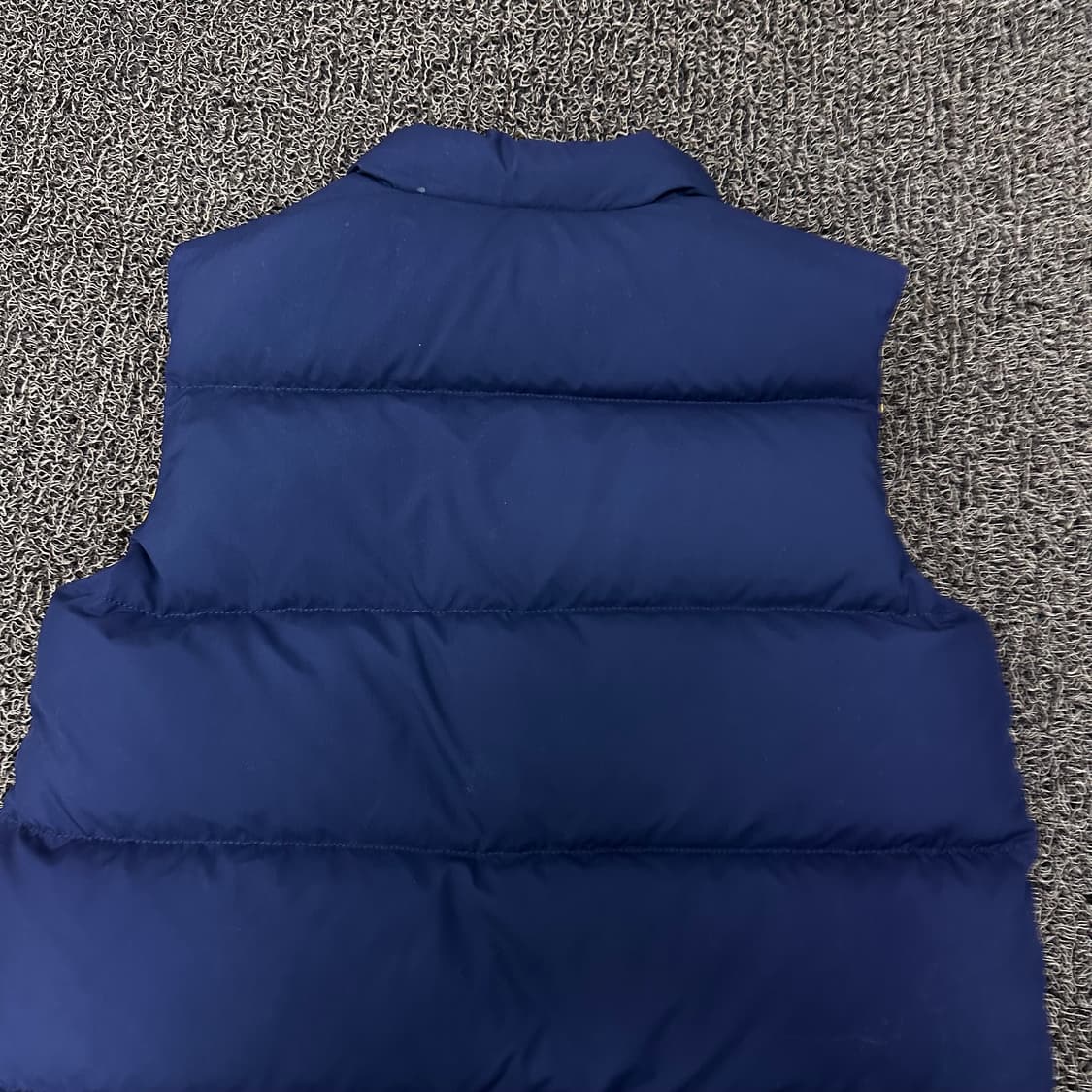 POLO 폴로 랄프로렌 여성 리버시블 양면 패딩 조끼 XS-S 상품이미지4