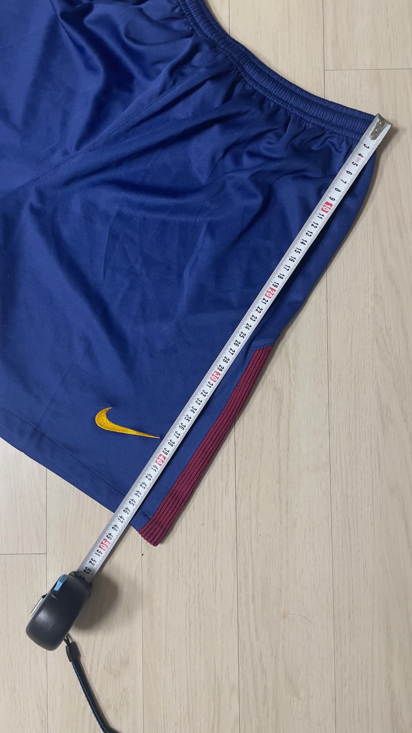 나이키 바르셀로나 에어로스위프트 쇼츠 반바지 상품이미지7
