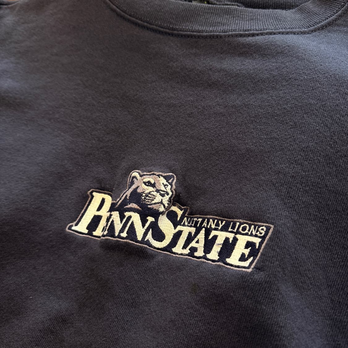 USA 펜실베니아 니타니 라이온스 스웻셔츠 L 상품이미지2