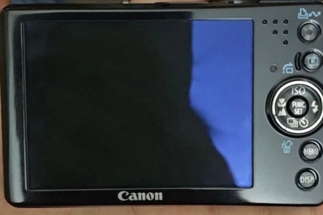 캐논 익서스 75 CANON IXUS 75 빈티지 디지털카메라 디카 상품이미지8