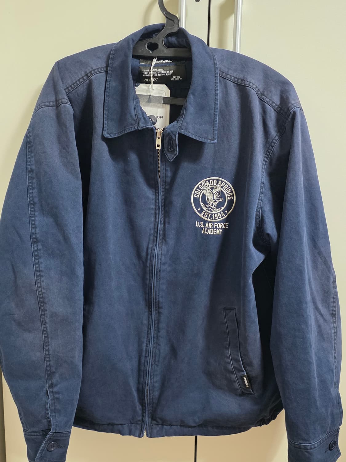 아비렉스 페이드 아카데미 자켓 상품이미지3