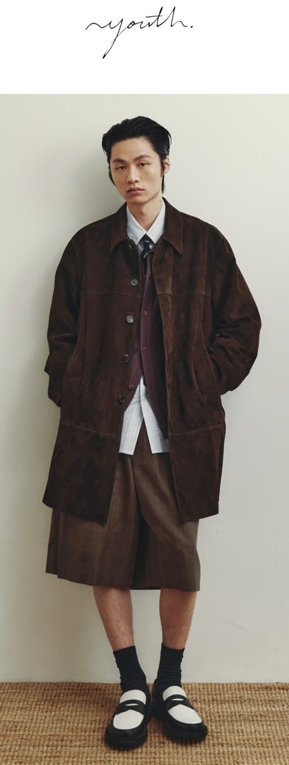 유스 카코트 구매합니다~~ 상품이미지1