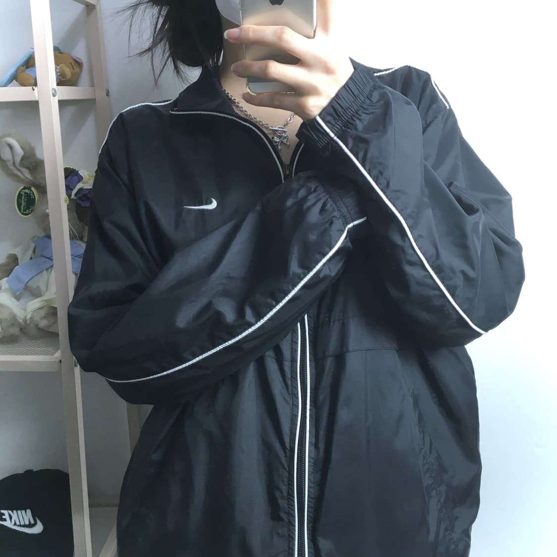 나이키 올드스쿨 동그리 바막 상품이미지3