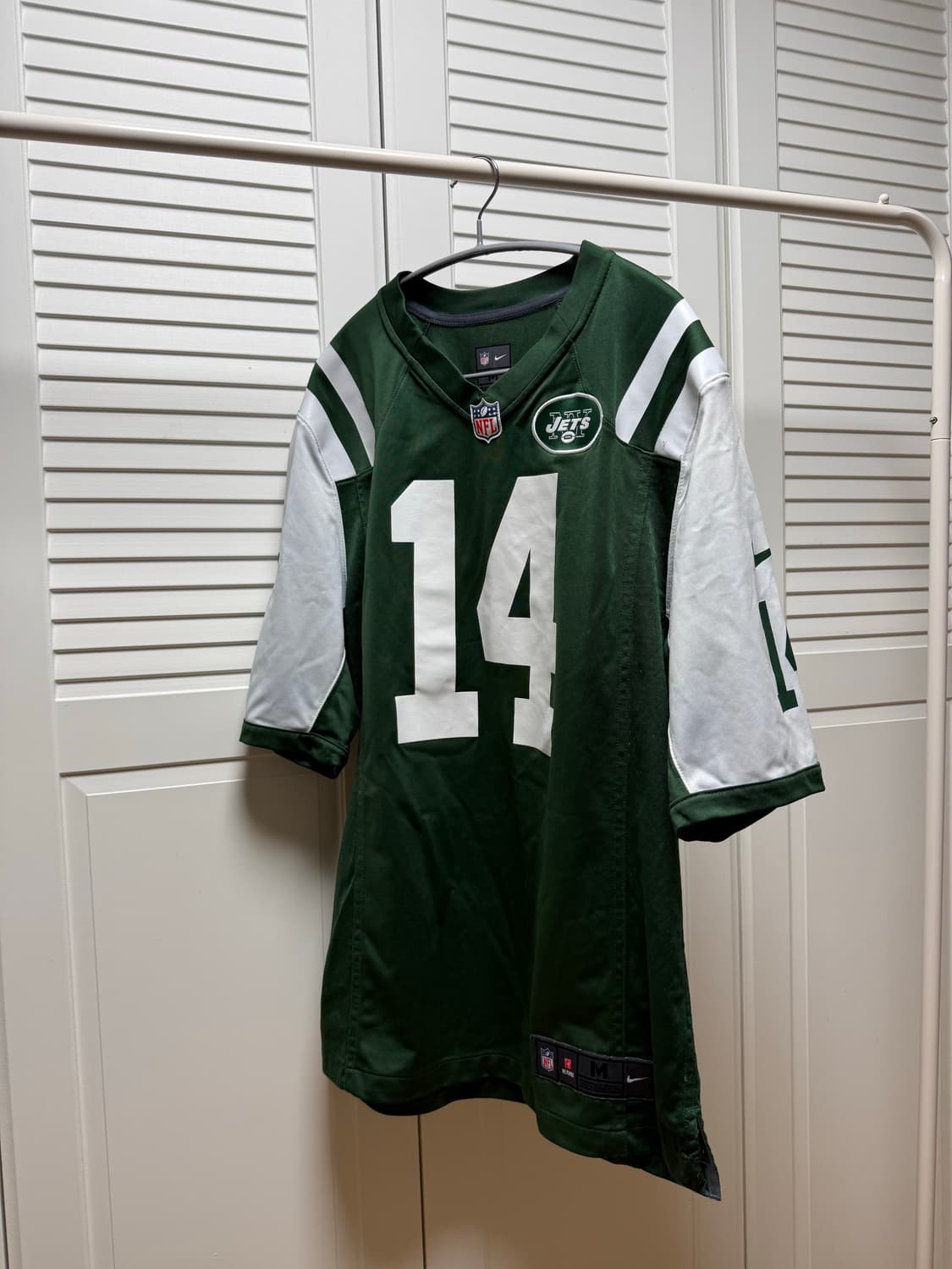 NFL 뉴욕 젯츠 져지 상품이미지1