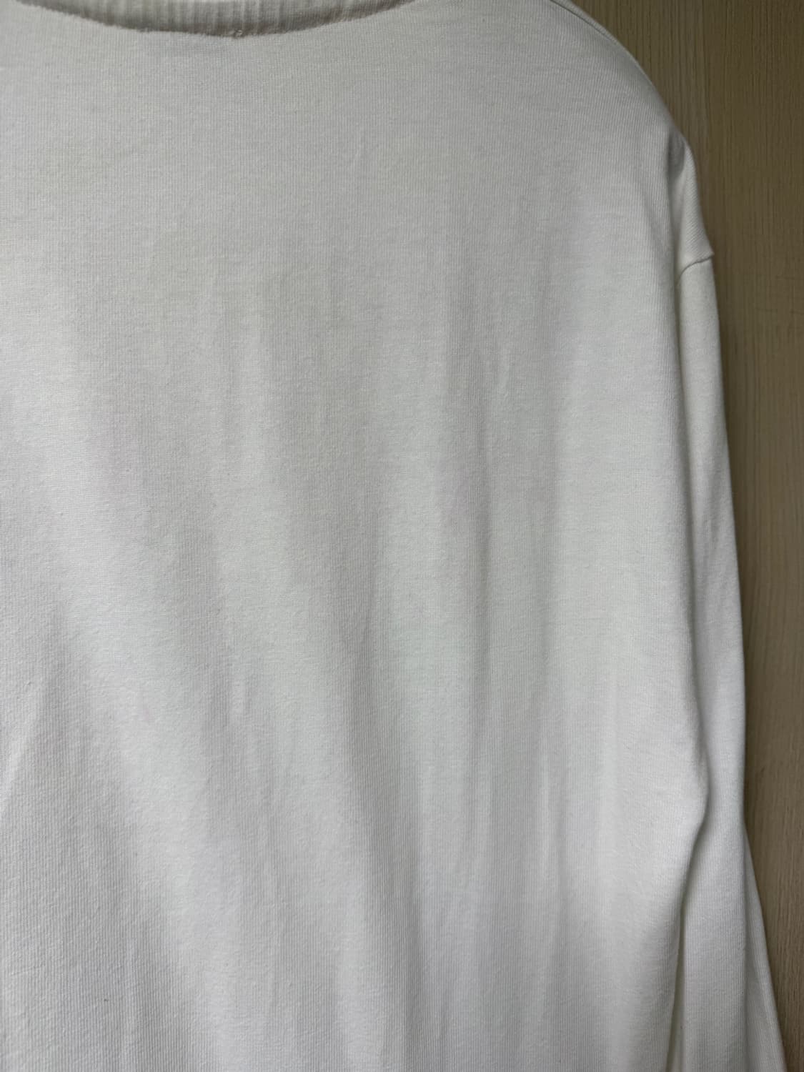 [S] 겐조 베르디 로고 오버핏 롱슬리브 상품이미지6