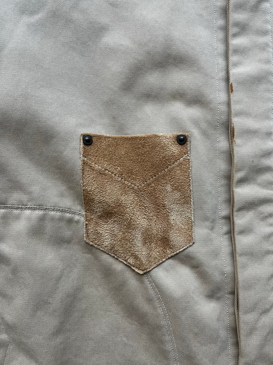 준야와타나베 맨 워크 코트 (100-103) 상품이미지7